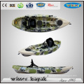 Professional Designed Single Sit on Top Fishing Kayak